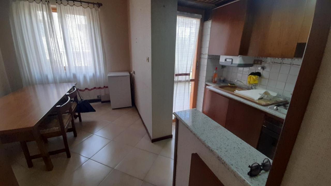 La Tana Di Tina Apartment Pescocostanzo Bagian luar foto